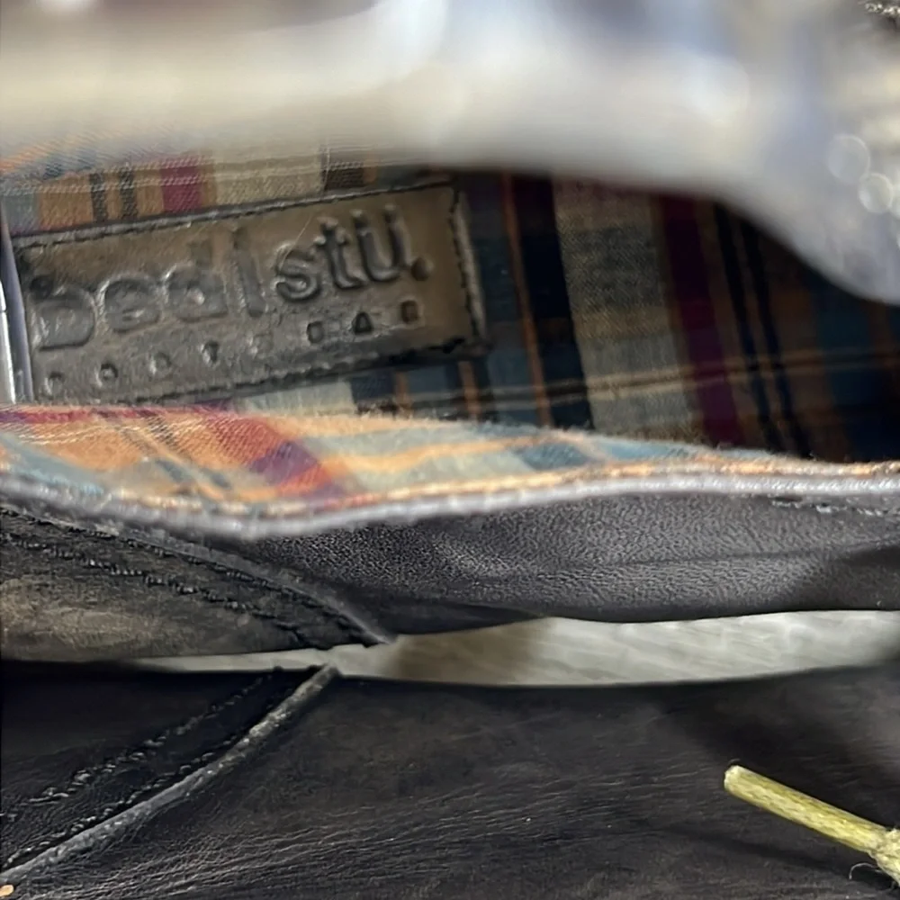 BED|STU  Chukka Laced Up Boots